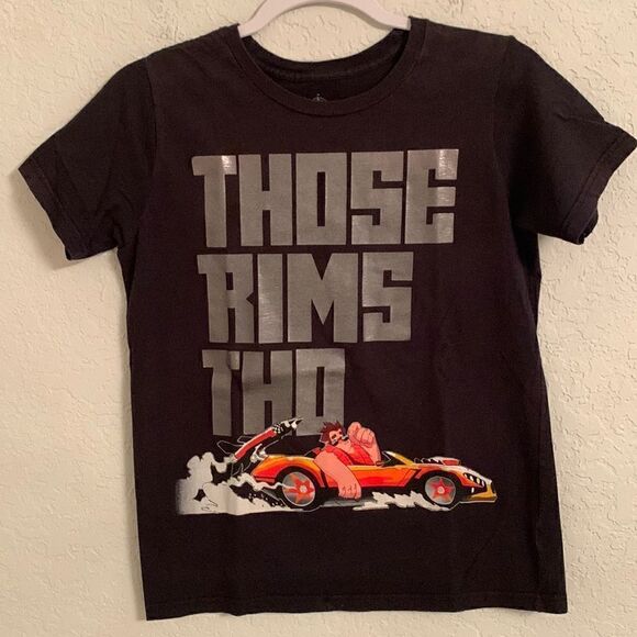 Disney T-Shirt Size L / 10-12 - Picture 1 of 5